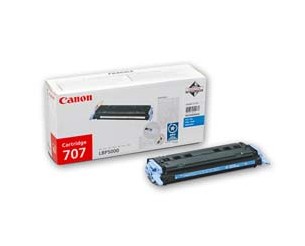 Canon CRG-707C (2.K)